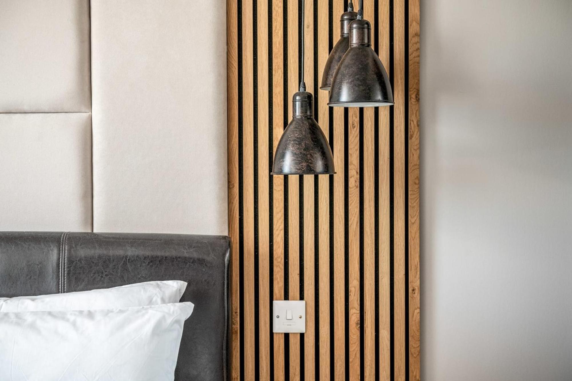 Apartament Canary Wharf Retreat With Free Secure Parking