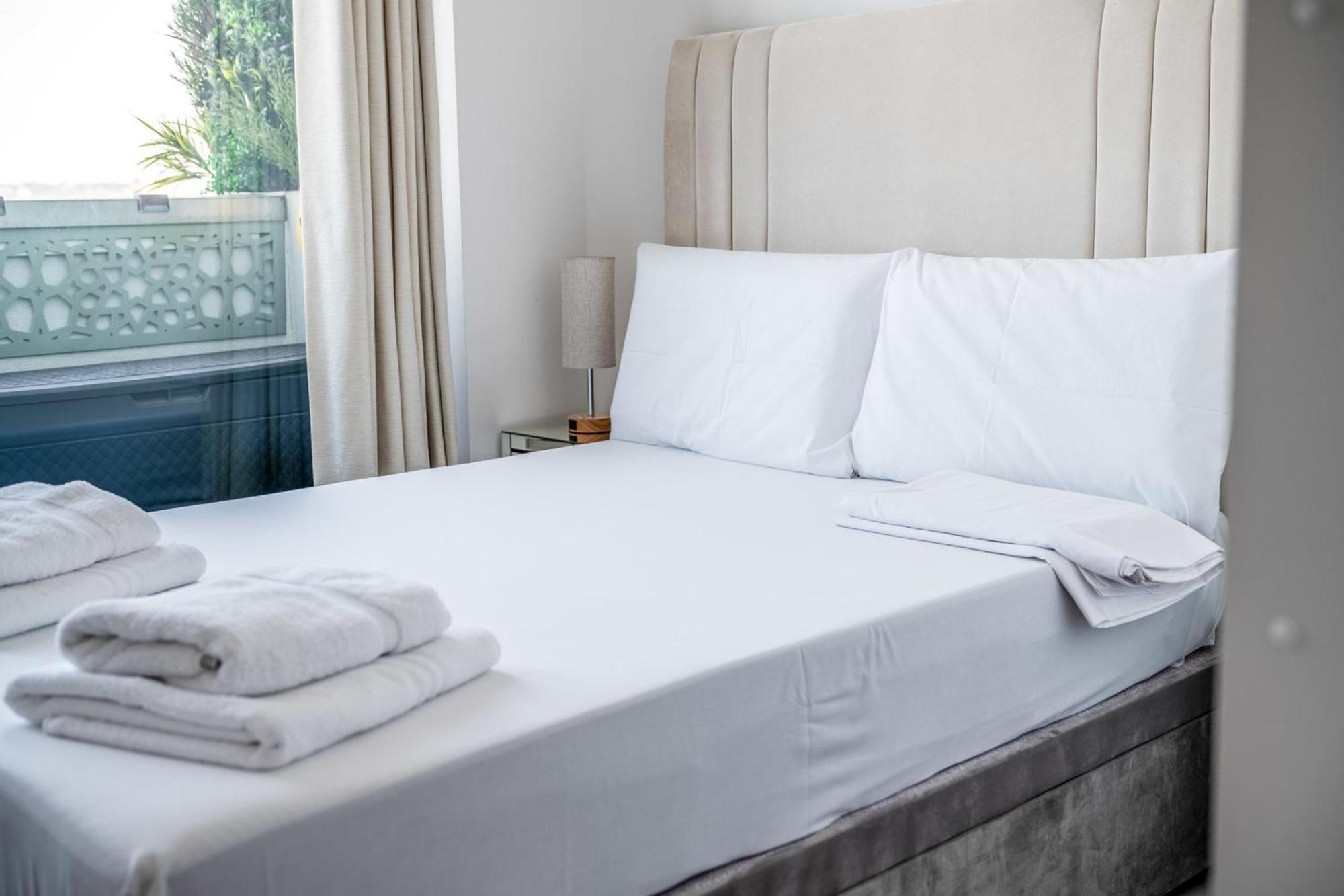 Canary Wharf Retreat With Free Secure Parking Apartament Londra
