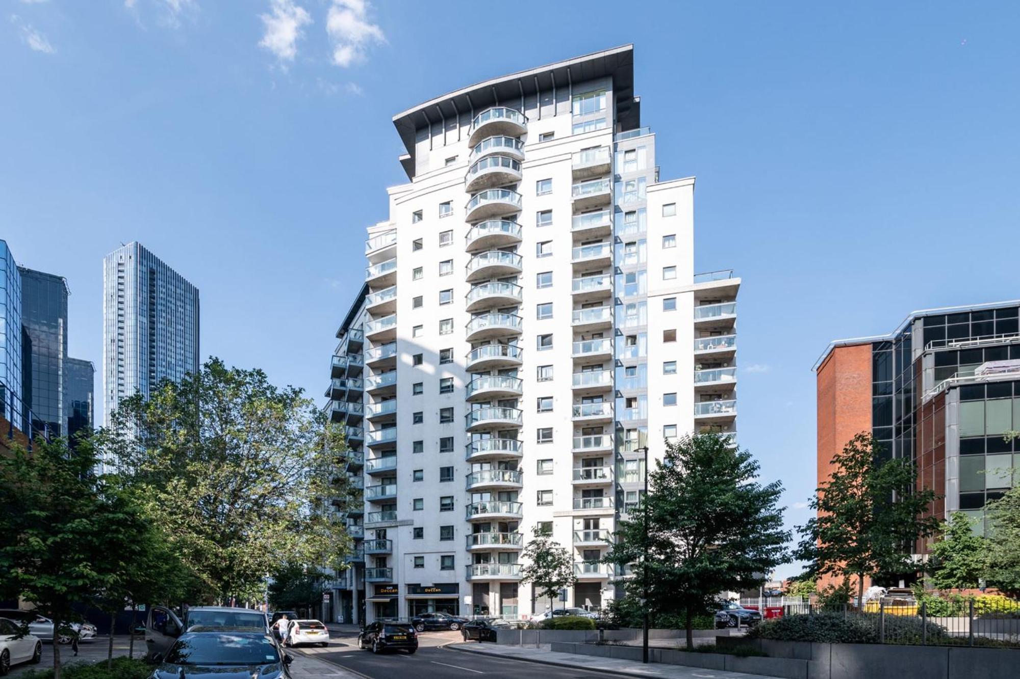 Apartament Canary Wharf Retreat With Free Secure Parking *